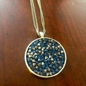 Women’s Kenneth Cole Faceted Bead Necklace